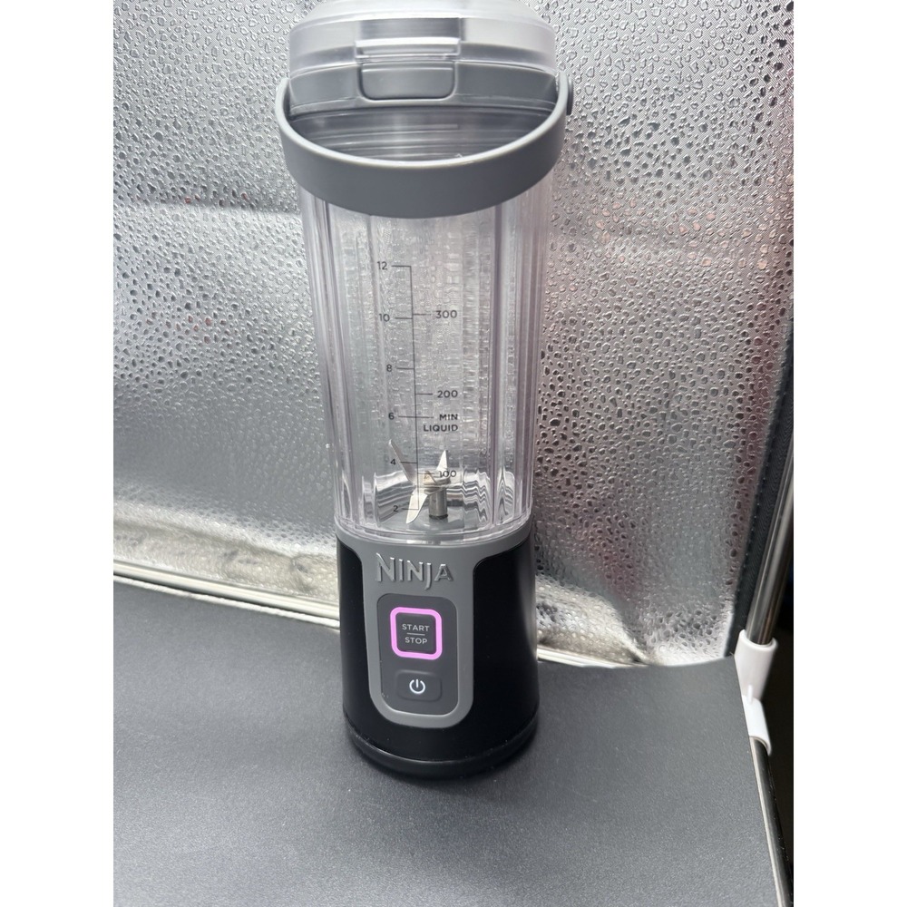 Ninja Cordless Blender Blast 16 oz. Portable Black BC100BK